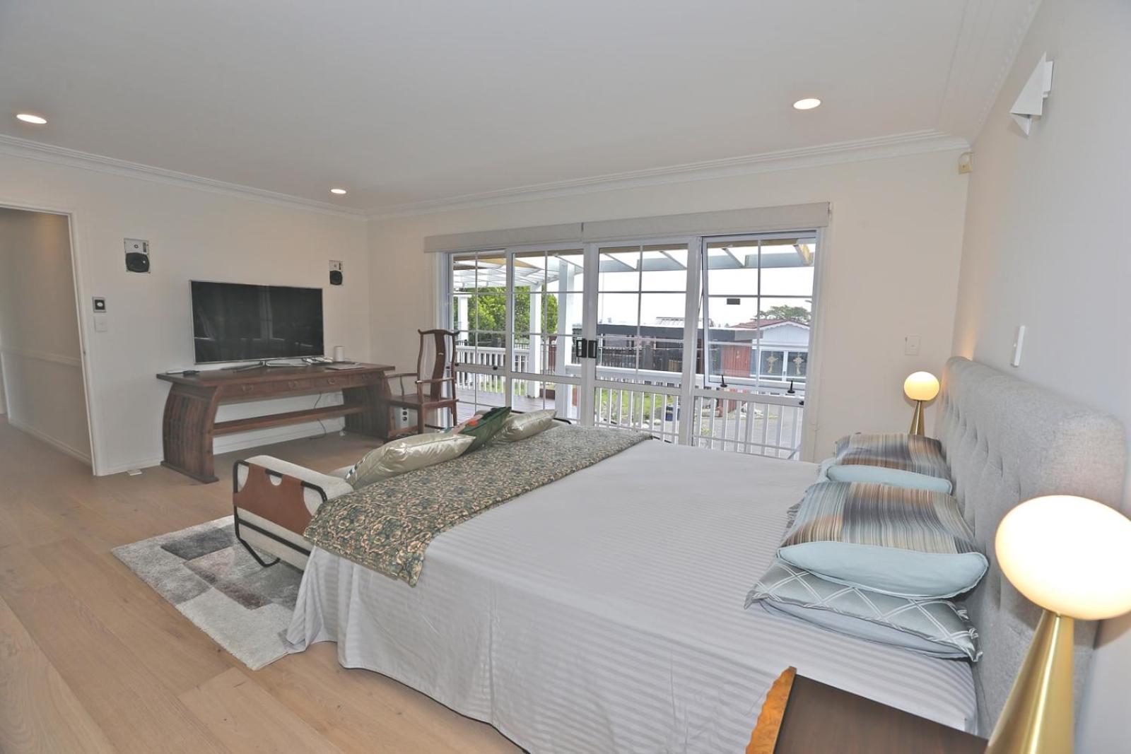 Holiday House In Totara Park Auckland Buitenkant foto