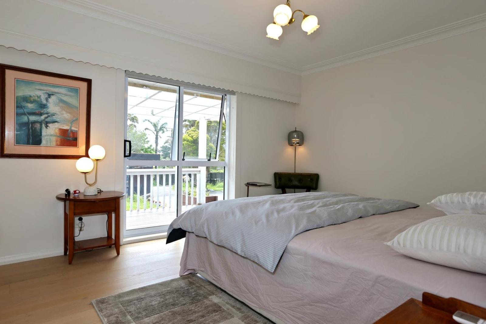 Holiday House In Totara Park Auckland Buitenkant foto