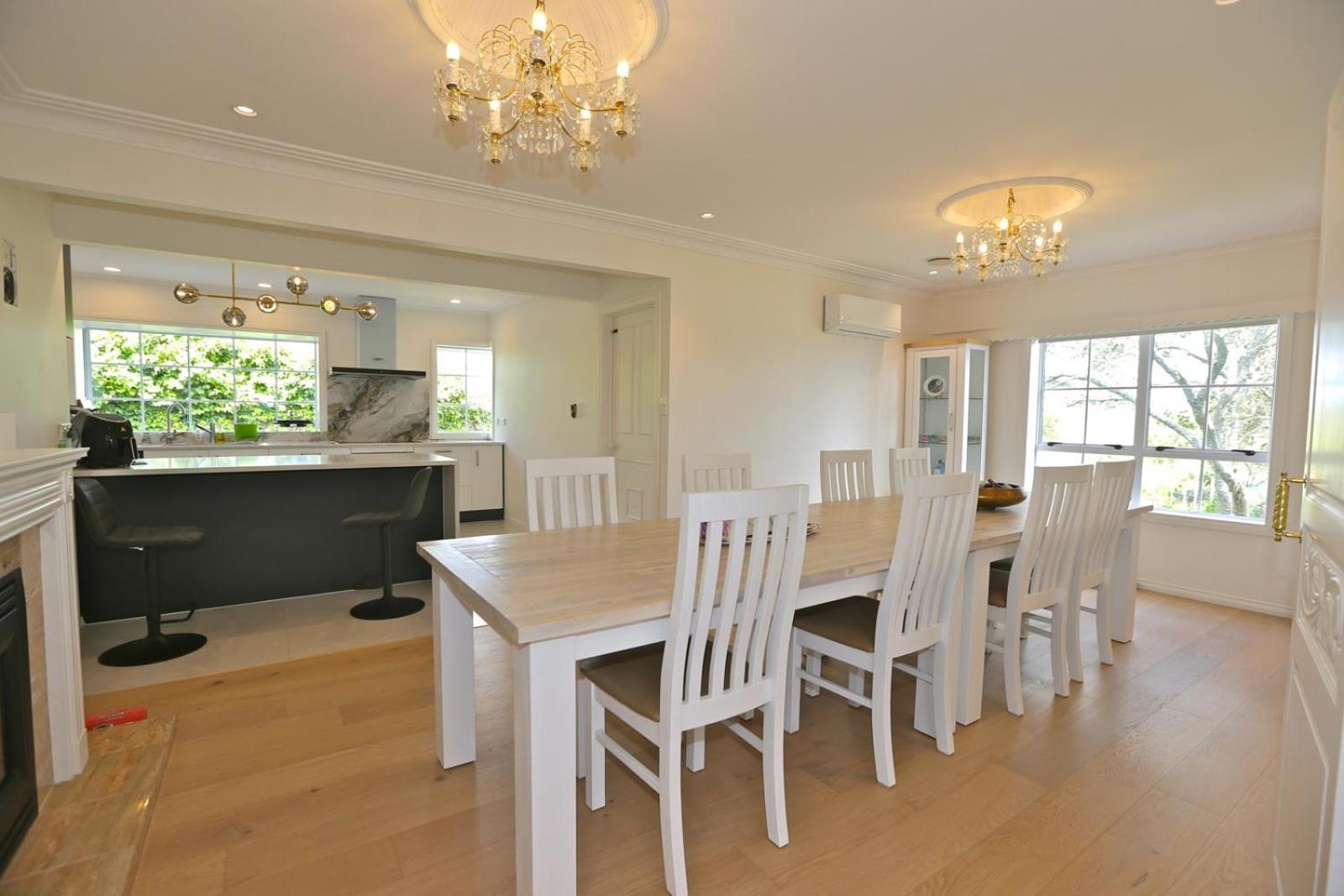Holiday House In Totara Park Auckland Buitenkant foto