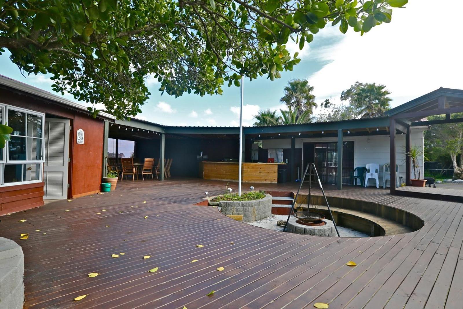 Holiday House In Totara Park Auckland Buitenkant foto